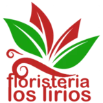 floristería los lirios android application logo